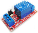 5V One Channel Relay Module Relay Switch - SunFounder