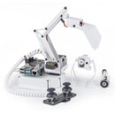 Raspberry Pi Robot Arm Kit for Raspberry Pi 4B/3B+/3B - SunFounder