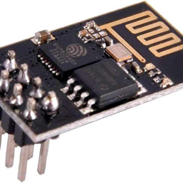 5x ESP8266 ESP-01S WLAN Module | Upgraded Version | Serial Wireless Transceiver | Für IoT Projekte