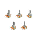 5Pcs WH148 Single-Joint Potentiometer 10K Ohm Potentiometer - SunFounder