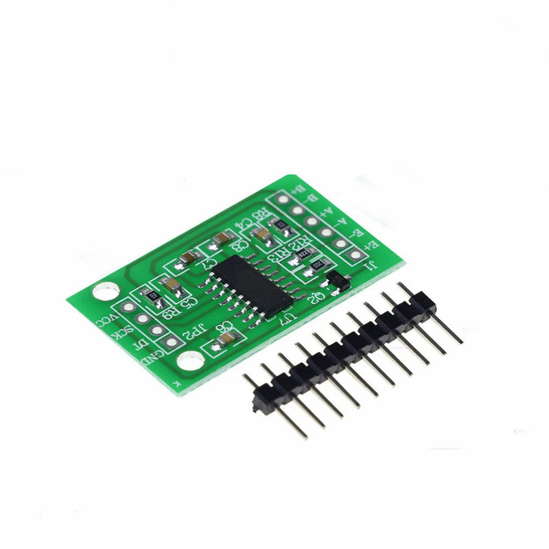 HX711 Weighing Sensor Dual-Channel 24 Bit Precision A/D Module