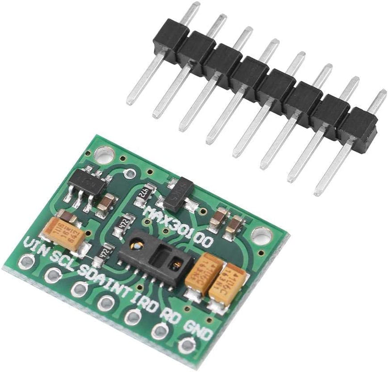 MAX30100 Heart Rate Oximeter Sensor Module - SunFounder
