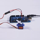 SunFounder 9g Metal SF180M Digital Semi-metal Micro Servo (2 pack)