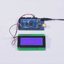 2004 20x4 LCD Module IIC I2C Interface Adapter Blue Backlight for Arduino R3 Raspberry MEGA2560 (2 Pack)