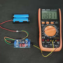 XL6009 DC-DC Adjustable Boost Module Voltmeter Display with Adjustable Output