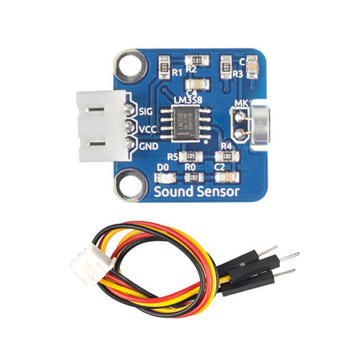 Sound Sensor Module