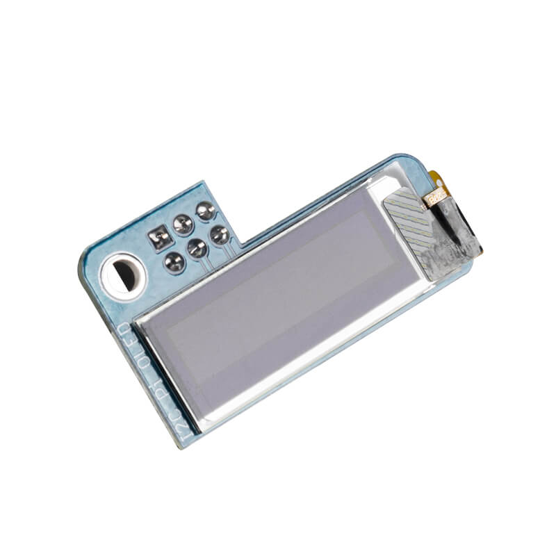 I2C OLED For Raspberry Pi - SunFounder