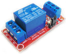 5V One Channel Relay Module Relay Switch - SunFounder