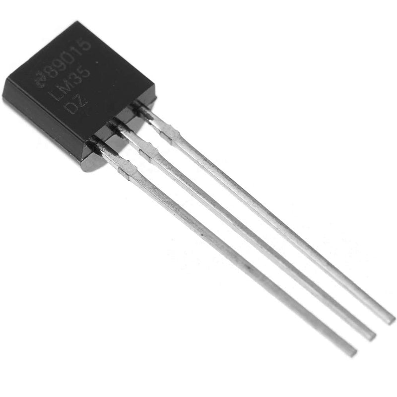 10PCS LM35DZ Temperature Sensor