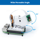 SunFounder Raspberry Pi Pan-Tilt Hat Camera Kit - SunFounder