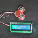 SunFounder SF-SR02 Ultrasonic Distance Sensor Module Kit