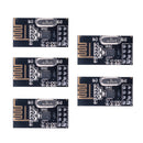 NRF24L01+ 2.4GHz WL Transceiver Module R-F Transceiver Module  (5 pack) - SunFounder