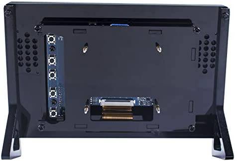 SunFounder 7" 1024*600 HD LCD Display Screen Built in Speaker for Raspberry Pi 3 Model B+, 2 Model B, 1 Model B+ - SunFounder