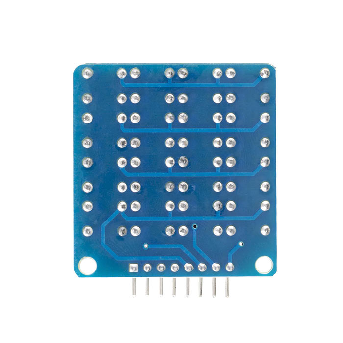 4*4 Push Buttons Matrix keyboard Module | SunFounder