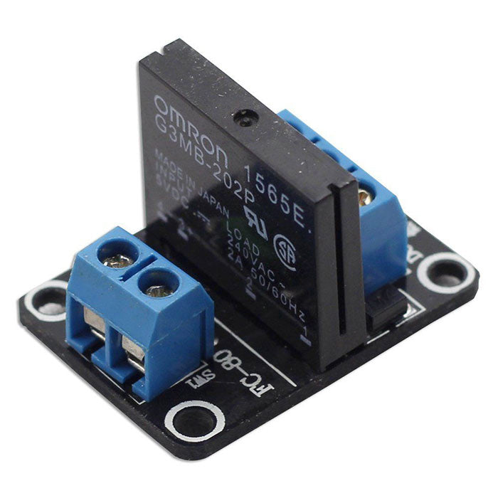 5V 1 Channel Solid State Relay - SunFounder