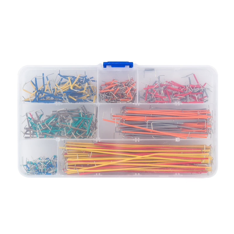 560pcs Jumper Wire Kit with 14 Lengths