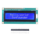 SunFounder LCD1602 Module with 3.3V Backlight - SunFounder