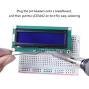 SunFounder LCD1602 Module with 3.3V Backlight - SunFounder