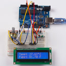 SunFounder LCD1602 Module with 3.3V Backlight - SunFounder