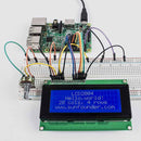 SunFounder LCD2004 Module with 3.3V Backlight - SunFounder