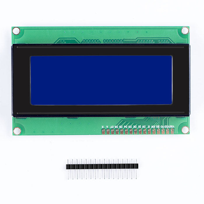 SunFounder LCD2004 Module with 3.3V Backlight - SunFounder