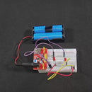 MB102 Breadboard Power Supply Module 3.3V/5V Solderless Breadboard