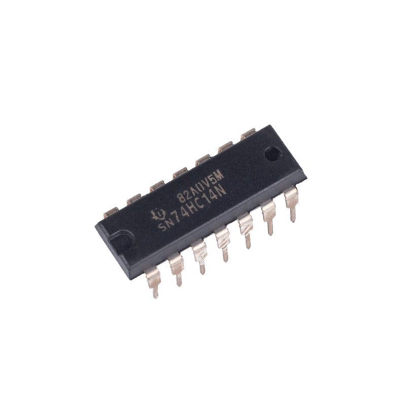 74HC14 Hex Schmitt-Trigger Inverters DIP14 - SunFounder