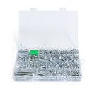 900g Home Nut, Bolt, Screw & Washer Assortment - All Phillips Head - SunFounder