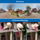 SunFounder Raspberry Pi Pan-Tilt Hat Camera Kit - SunFounder