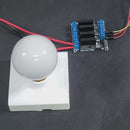 5V 4 Channel Solid State Relay