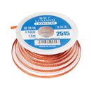 Solder Wick Braid 0.1'' Width 5.9'' Length With Flux No-Clean Electronic, Desoldering Wick Braid Remover<br data-mce-fragment="1"> - SunFounder