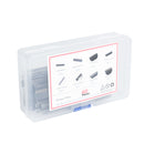 40Pcs 8 Kinds of 2.54mm Breakaway PCB Board 40 Pin Header Kit - SunFounder