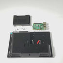 10.1'' Raspberry Pi 4B LCD IPS Display Portable Monitor with High Resolution 1280×800, All-in-One Scheme Design