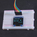 0.96-Inch OLED Display Module（2 pack）