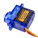 2 Pack SG90 Micro Digital Servo Motor SF0180 TowerPro RC 9G - SunFounder