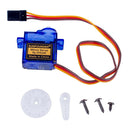 2 Pack SG90 Micro Digital Servo Motor SF0180 TowerPro RC 9G - SunFounder
