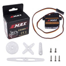 SunFounder 2pcs EMAX ES08A II Mini High-speed Gear Analog 8.5g Servo - SunFounder