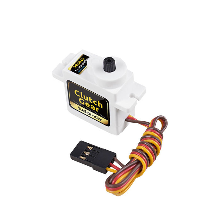 SG90 Micro Digital 9G Servo Motor for Helicopter Airplane Boat Robot Controls, 5 Pcs Pack