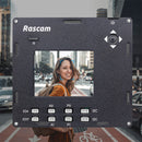 SunFounder Rascam- DIY Camera Kit for Raspberry Pi 4B, Compatible with All HQ RPi Camera Lens - SunFounder