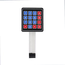 4x4 Membrane Switch Keypad (3 pack) - SunFounder