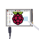 SunFounder 3.5" TFT LCD Display 480x320 Touch Screen Monitor for Raspberry Pi - SunFounder