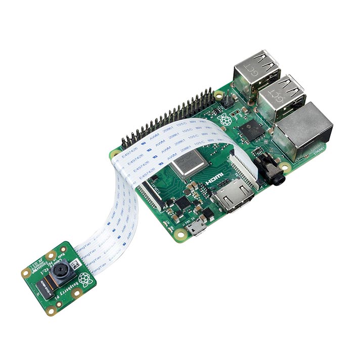 8 Megapixels Camera Board v2 for Raspberry Pi