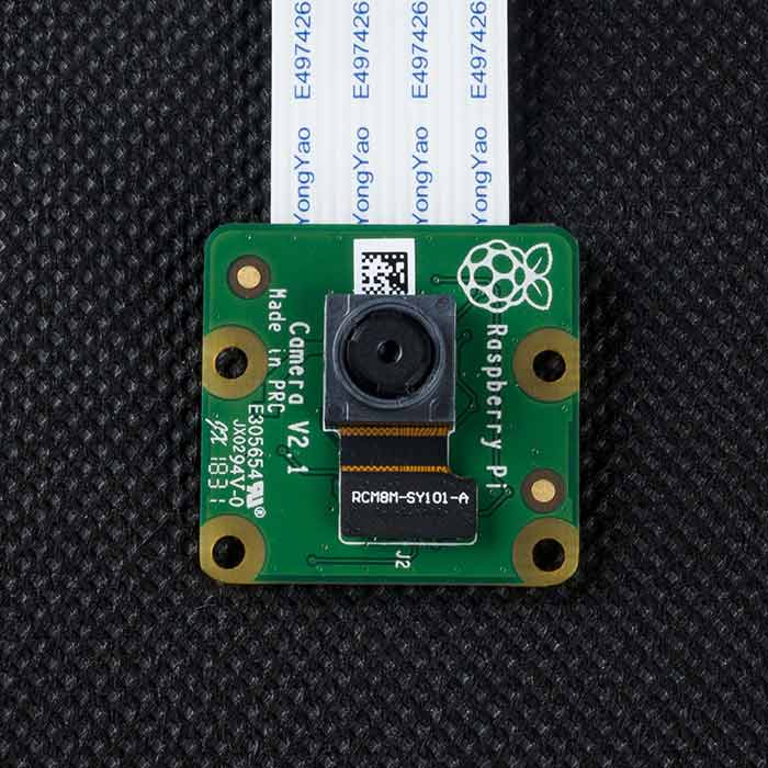 8 Megapixels Camera Board v2 for Raspberry Pi