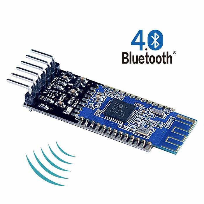 Bluetooth 4.0 HM-10 Master Slave Module