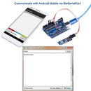 Bluetooth 4.0 HM-10 Master Slave Module - SunFounder