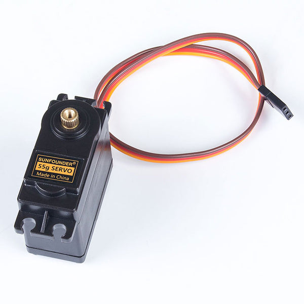 Metal Gear Digital RC Servo High Torque | SunFounder