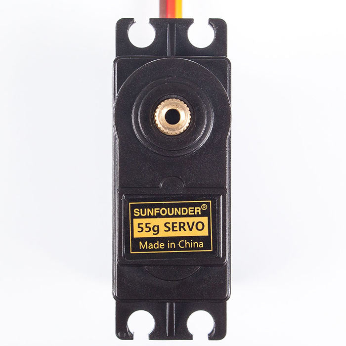 Metal Gear Digital RC Servo High Torque | SunFounder
