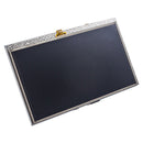 5 Inch HD 800x480 HDMI LCD Touch Screen Monitor for Raspberry Pi - SunFounder