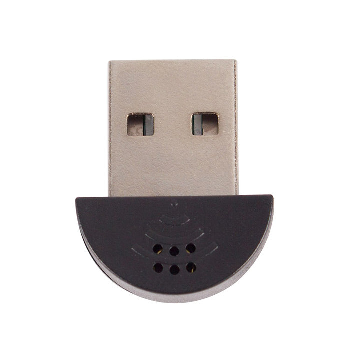 Mini USB 2.0 Microphone MIC Audio Adapter Plug and Play for Raspberry