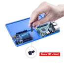 210Pcs Assorted M3 M2.5 Nylon Screws/Nut/Standoffs/Spacers for DIY Aircraft/Arduino/Raspberry Pi/FPV RC Drone/PC mods - SunFounder